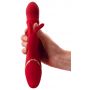 Rabbit Vibrator with 3 Moving - 5