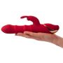 Rabbit Vibrator with 3 Moving - 8