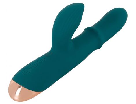 Thumping Rabbit Vibrator with - 6
