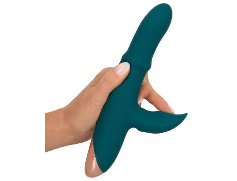 Thumping Rabbit Vibrator with - 5