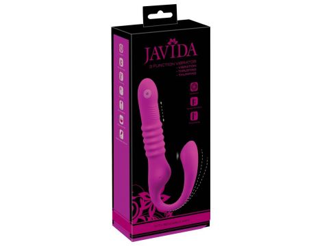 Javida 3 function vibrator - 7