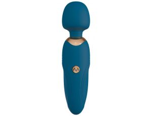 Small Wand blue