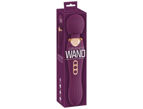 Big Wand purple - 6