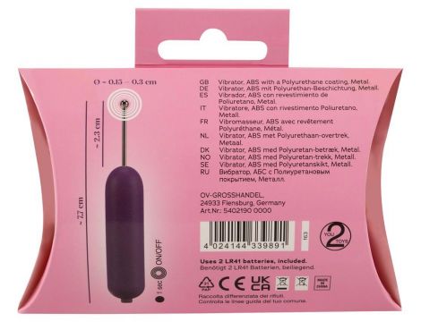 Spot-On Clit Vibrator - 6