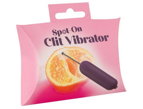Spot-On Clit Vibrator - 8