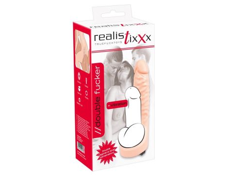 Realistixxx Double Fucker - 6