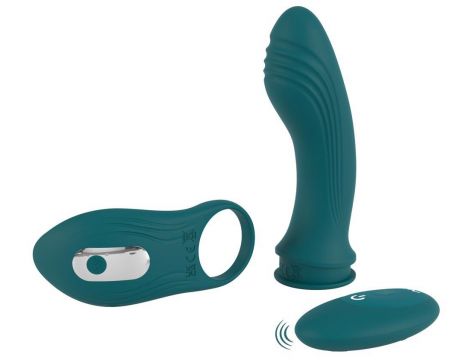 Couples Choice RC  3in1 Vibrat