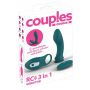 Couples Choice RC  3in1 Vibrat - 7