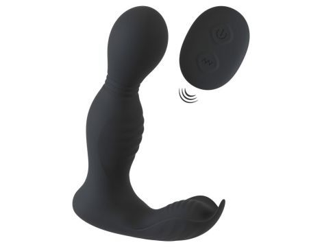 RC Butt Plug with 2 Functions - 2