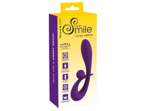Sweet Smile Clit Ball Vibrator - 6