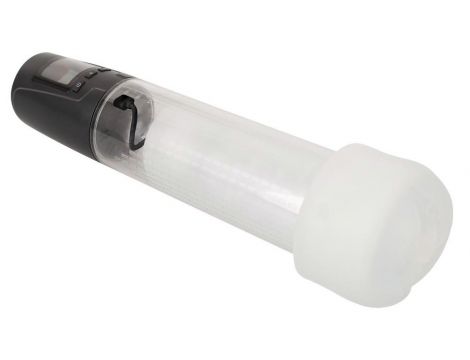 MrBoner Vibrating Penis Pump - 8