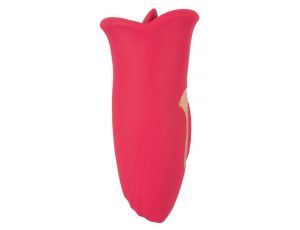 Wibrator Oral Fun Moving Lips You2Toys silikonowy USB 13 cm