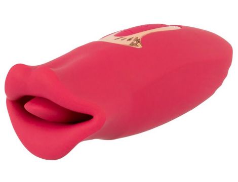 Wibrator Oral Fun Moving Lips You2Toys silikonowy USB 13 cm - 3
