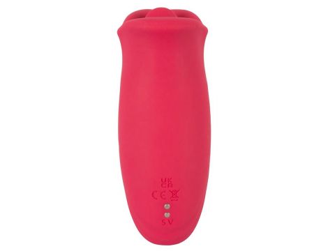 Wibrator Oral Fun Moving Lips You2Toys silikonowy USB 13 cm - 7