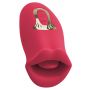 Wibrator Oral Fun Moving Lips You2Toys silikonowy USB 13 cm - 5