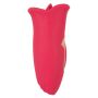 Wibrator Oral Fun Moving Lips You2Toys silikonowy USB 13 cm - 2