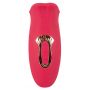 Wibrator Oral Fun Moving Lips You2Toys silikonowy USB 13 cm - 6