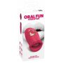 Wibrator Oral Fun Moving Lips You2Toys silikonowy USB 13 cm - 9