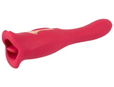 Oral Fun Vibrator L Moving Lip