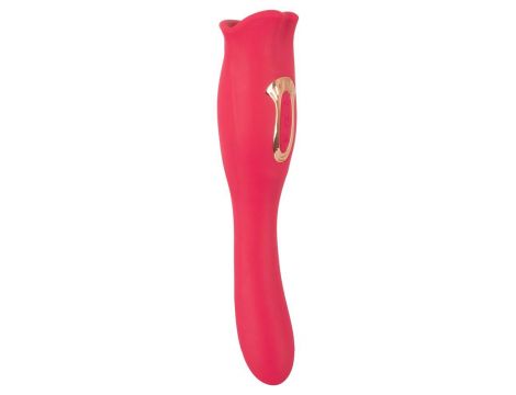 Oral Fun Vibrator L Moving Lip - 4