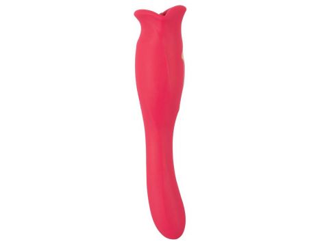 Oral Fun Vibrator L Moving Lip - 8