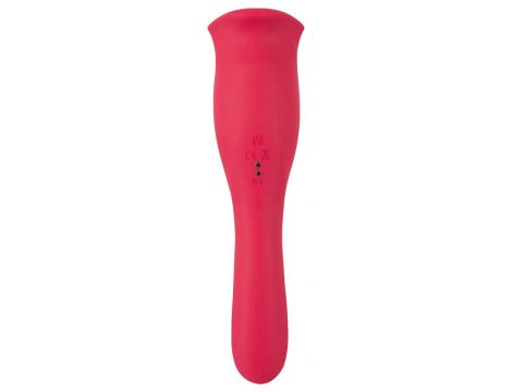 Oral Fun Vibrator L Moving Lip - 5