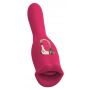 Oral Fun Vibrator L Moving Lip - 4