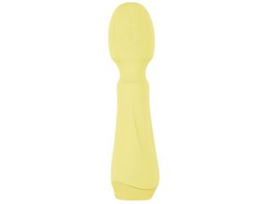 Cuties Mini Vibrator Yellow 4