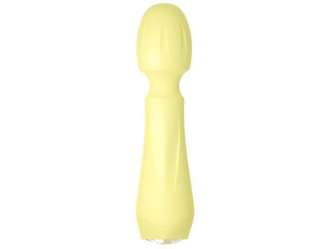 Cuties Mini Vibrator Yellow 4 - 3