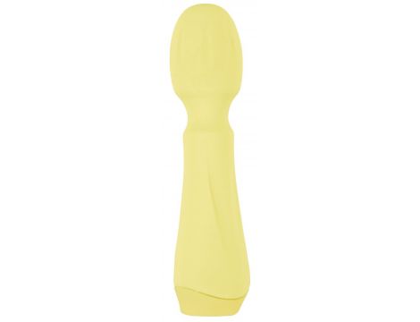 Cuties Mini Vibrator Yellow 4