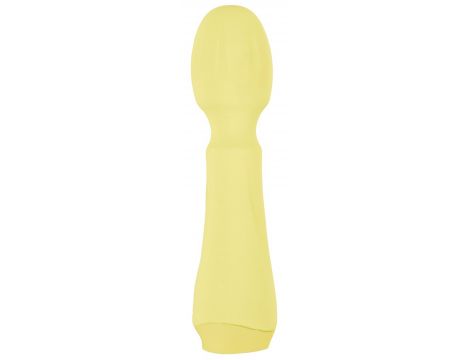 Cuties Mini Vibrator Yellow 4 - 2