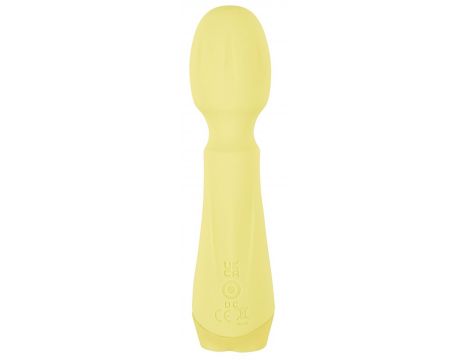 Cuties Mini Vibrator Yellow 4 - 11