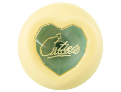 Cuties Mini Vibrator Yellow 4 - 4