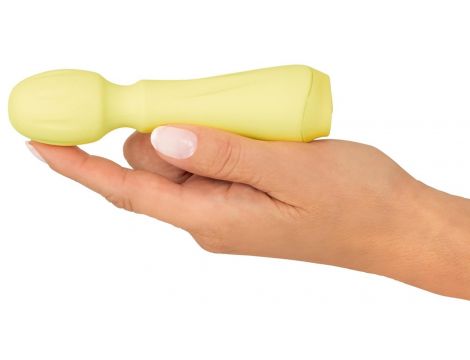 Cuties Mini Vibrator Yellow 4 - 8