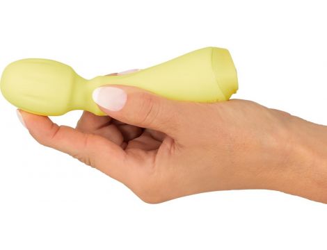 Cuties Mini Vibrator Yellow 4 - 5