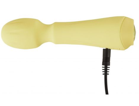 Cuties Mini Vibrator Yellow 4 - 6