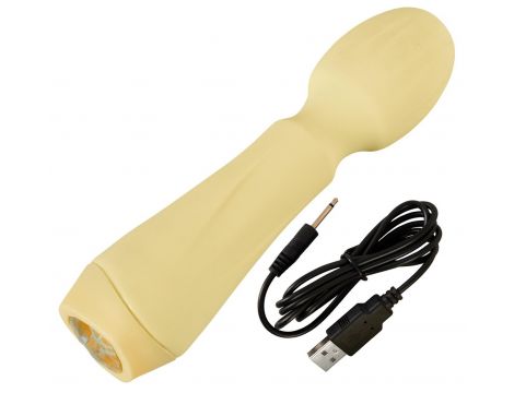Cuties Mini Vibrator Yellow 4 - 7