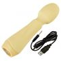 Cuties Mini Vibrator Yellow 4 - 8