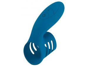 Smile Vibrating Cock Ring