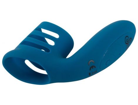 Smile Vibrating Cock Ring - 7