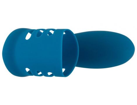 Smile Vibrating Cock Ring - 4