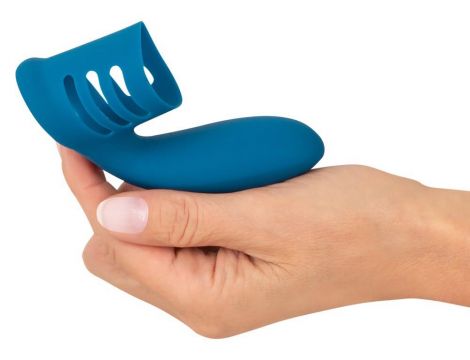 Smile Vibrating Cock Ring - 3