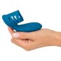 Smile Vibrating Cock Ring - 4