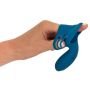 Smile Vibrating Cock Ring - 9
