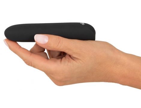 Sweet Smile Mini Vibrator blac - 4
