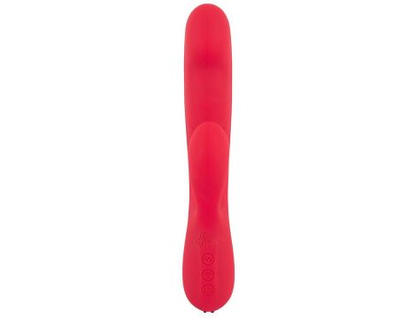 Sweet Smile Thumping Rabbit Vibrator