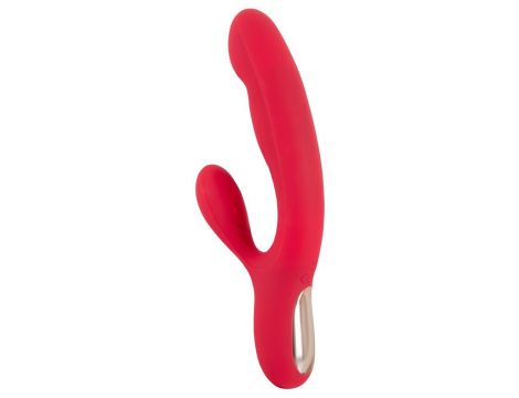 Sweet Smile Thumping Rabbit Vibrator - 5