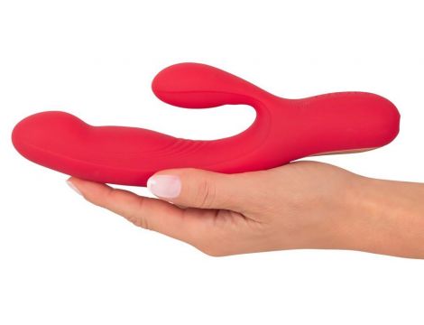 Sweet Smile Thumping Rabbit Vibrator - 6