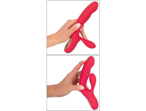 Sweet Smile Thumping Rabbit Vibrator - 7