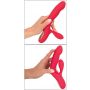 Sweet Smile Thumping Rabbit Vibrator - 8